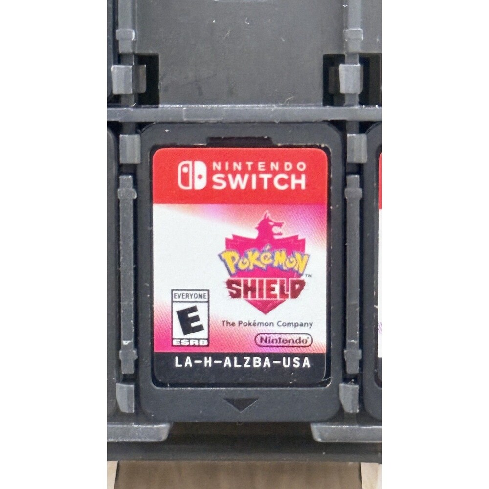 Pokemon Shield (Nintendo Switch, 2019) - Cartridge Only - NICE!
